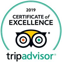 The Land's End Hotel | Tripadvisor Certificate of Excellence 2019