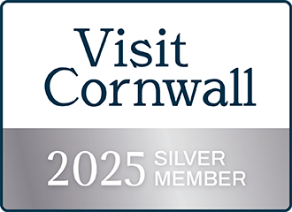 Visit Cornwall 2025 Members Silver Badge
