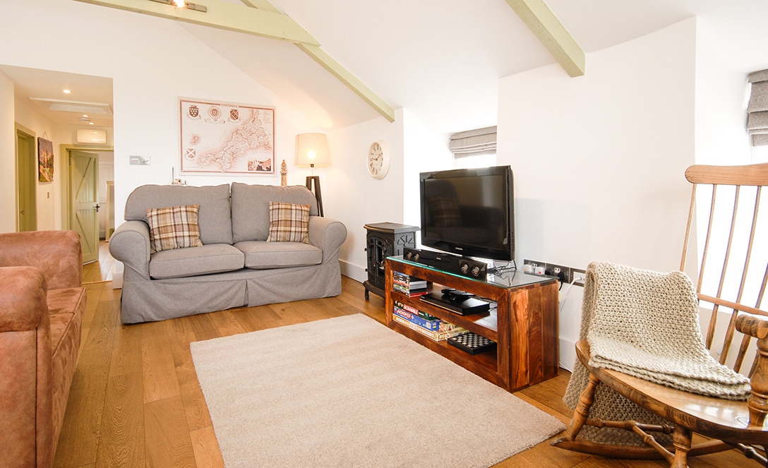 The Saddle Room