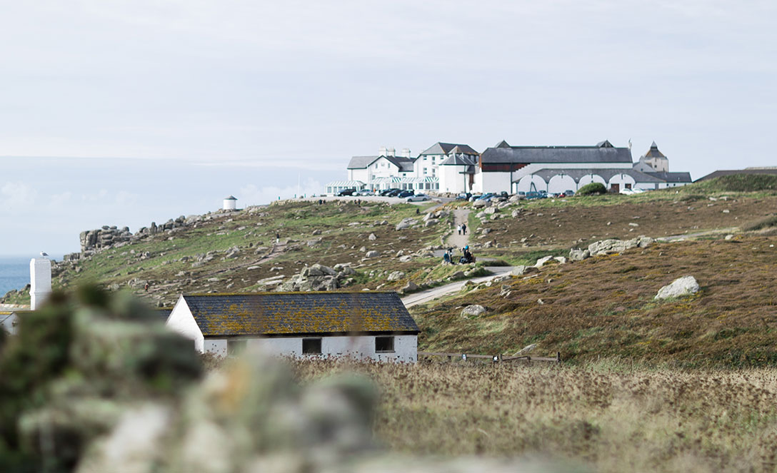 The Land's End Hotel
