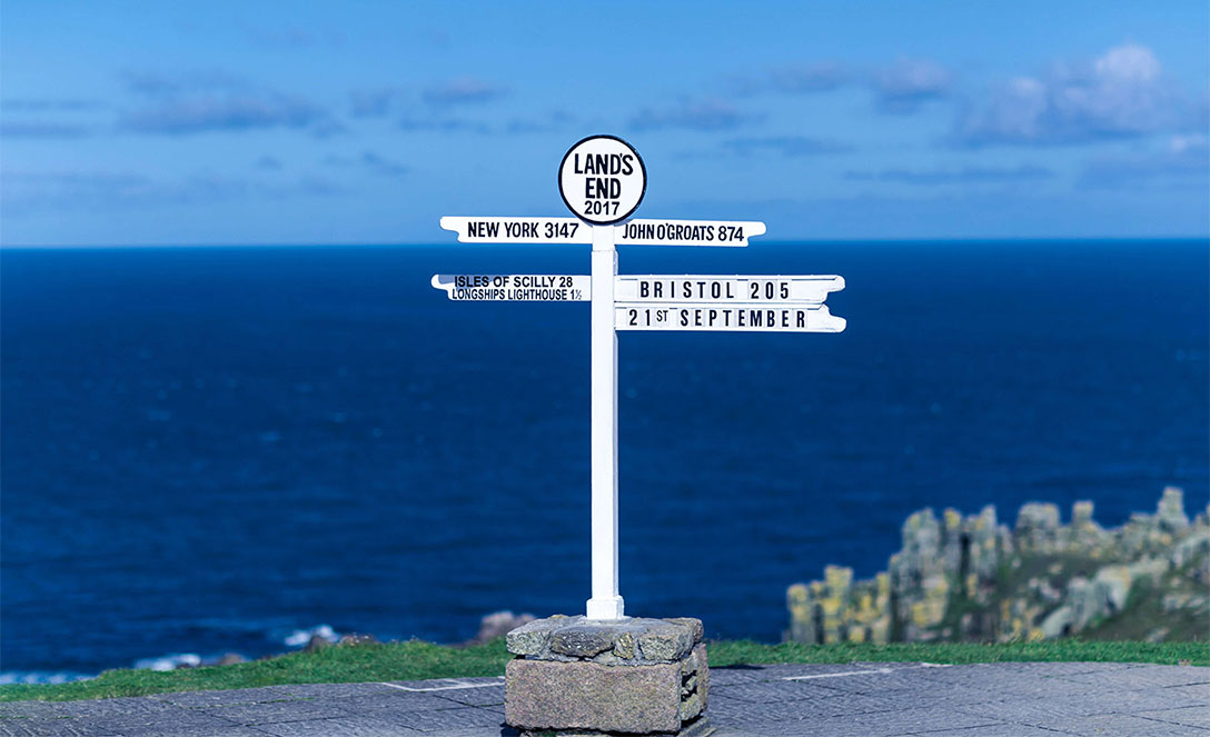Land's End Landmark