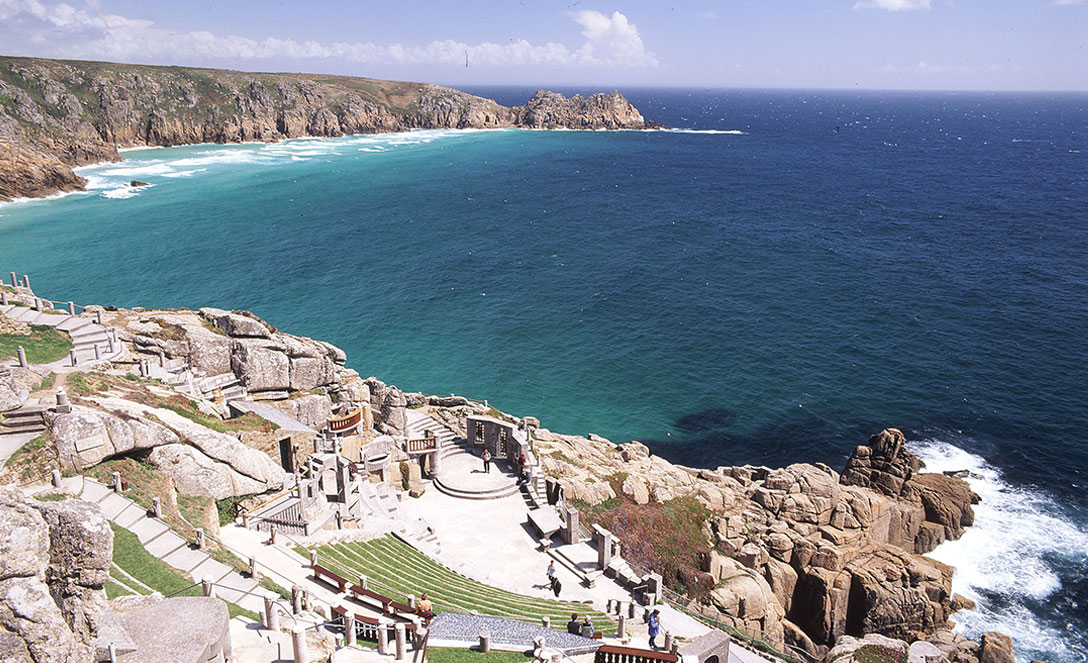 Minack Theatre