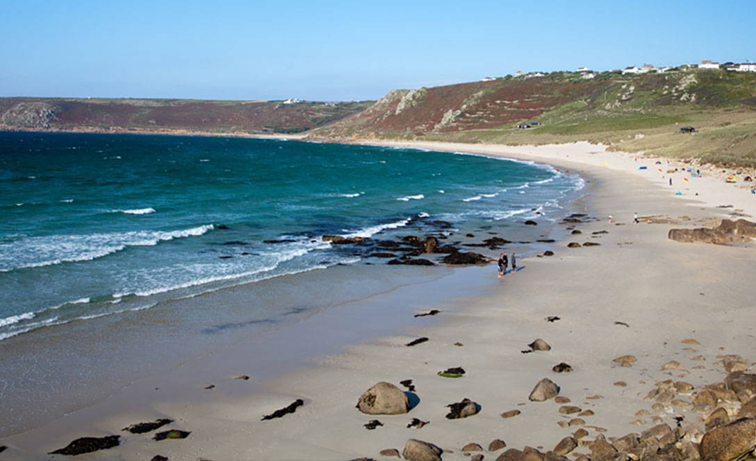 Sennon West Cornwall
